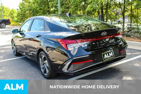 More photos of 2024 Hyundai Elantra Limited at ALM Mall of Georgia, GA