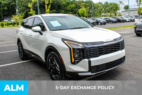 Another view of 2026 Kia Sportage Hybrid S for sale in Buford, GA at ALM Mall of Georgia
