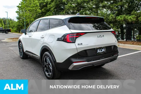 More photos of 2026 Kia Sportage Hybrid S at ALM Mall of Georgia, GA