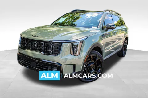 Green 2026 Kia Sorento X-Line SX Prestige for sale in Buford, GA