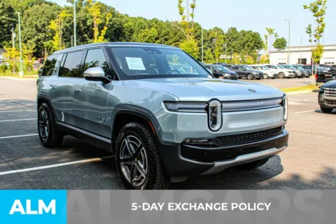 More photos of 2026 Rivian R1S Dual Standard at ALM Mall of Georgia, GA