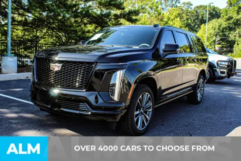 Another view of 2026 Cadillac Escalade ESV Sport for sale in Buford, GA at ALM Mall of Georgia
