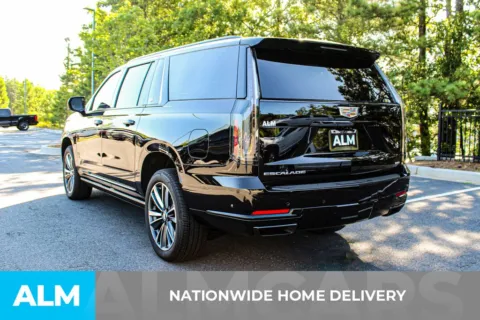 More photos of 2026 Cadillac Escalade ESV Sport at ALM Mall of Georgia, GA