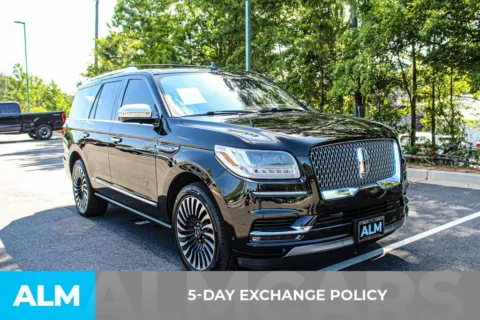 More photos of 2019 Lincoln Navigator Black Label at ALM Mall of Georgia, GA