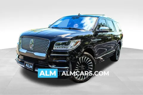 Black 2019 Lincoln Navigator Black Label for sale in Buford, GA