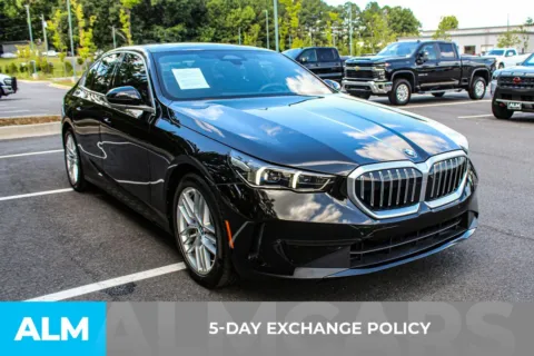 More photos of 2025 BMW 5 Series 530i at ALM Mall of Georgia, GA