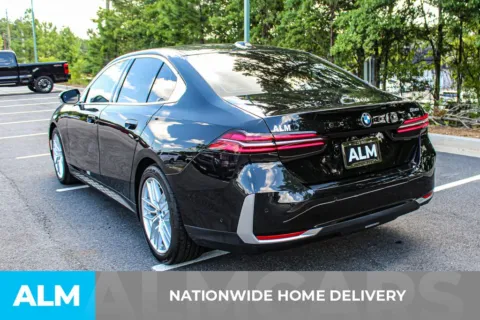More photos of 2025 BMW 5 Series 530i at ALM Mall of Georgia, GA