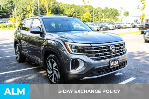 Another view of 2024 Volkswagen Atlas 2.0T SE w/Technology for sale in Buford, GA at ALM Mall of Georgia
