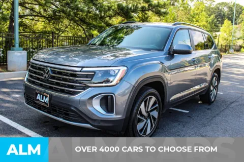 Photos of 2024 Volkswagen Atlas 2.0T SE w/Technology for sale in Buford, GA at ALM Mall of Georgia