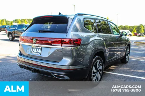 More photos of 2024 Volkswagen Atlas 2.0T SE w/Technology at ALM Mall of Georgia, GA