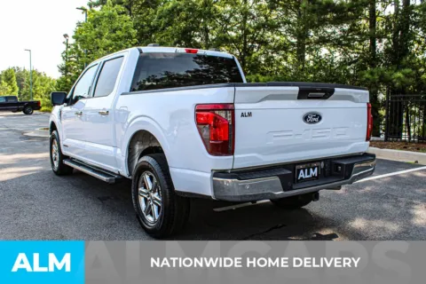 More photos of 2024 Ford F-150 XLT at ALM Mall of Georgia, GA