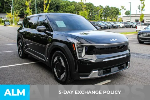Another view of 2026 Kia EV9 Light Long Range for sale in Buford, GA at ALM Mall of Georgia