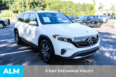 More photos of 2023 Mercedes-Benz EQB 250+ at ALM Mall of Georgia, GA