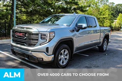 Another view of 2025 GMC Sierra 1500 SLT for sale in Buford, GA at ALM Mall of Georgia