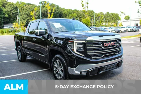 Another view of 2025 GMC Sierra 1500 SLT for sale in Buford, GA at ALM Mall of Georgia