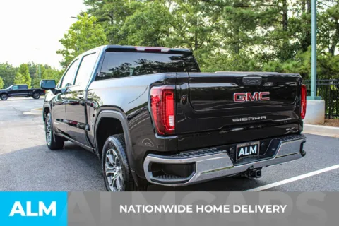 More photos of 2025 GMC Sierra 1500 SLT at ALM Mall of Georgia, GA