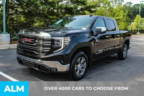 Photos of 2025 GMC Sierra 1500 SLT for sale in Buford, GA at ALM Mall of Georgia