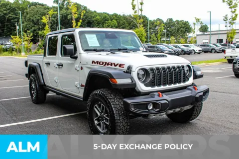 Another view of 2026 Jeep Gladiator Mojave for sale in Buford, GA at ALM Mall of Georgia
