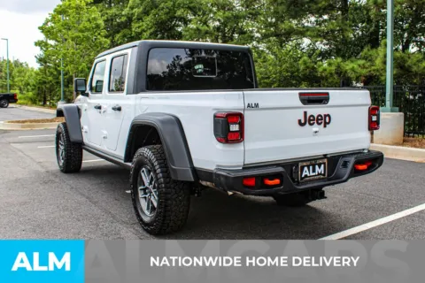 More photos of 2026 Jeep Gladiator Mojave at ALM Mall of Georgia, GA