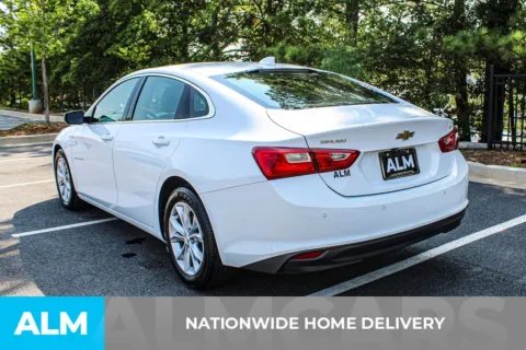 More photos of 2024 Chevrolet Malibu LT at ALM Mall of Georgia, GA