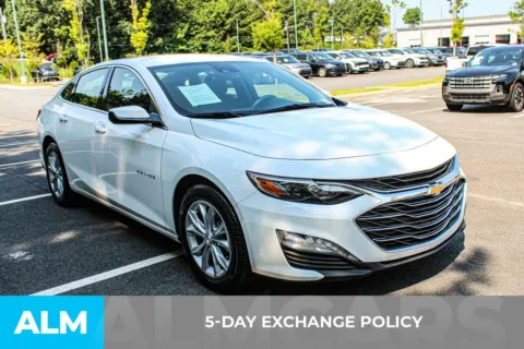 Another view of 2024 Chevrolet Malibu LT for sale in Buford, GA at ALM Mall of Georgia