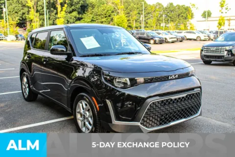 Another view of 2025 Kia Soul LX for sale in Buford, GA at ALM Mall of Georgia