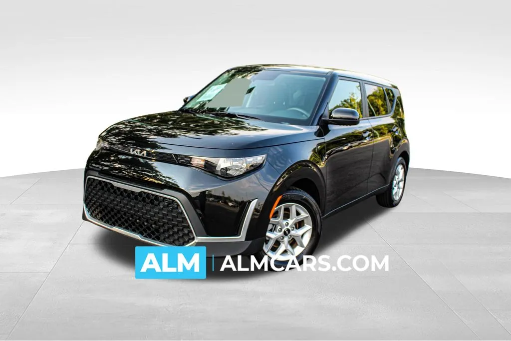 Black 2025 Kia Soul LX for sale in Buford, GA