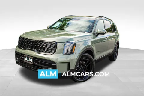 Green 2025 Kia Telluride SX-Prestige X-Line for sale in Buford, GA