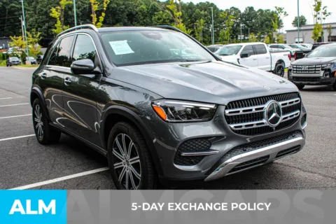 More photos of 2025 Mercedes-Benz GLE 450e at ALM Mall of Georgia, GA
