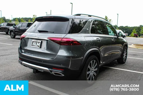 More photos of 2025 Mercedes-Benz GLE 450e at ALM Mall of Georgia, GA