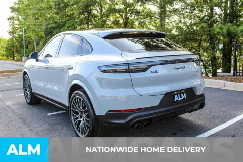 More photos of 2023 Porsche Cayenne Coupe S at ALM Mall of Georgia, GA