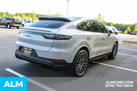 More photos of 2023 Porsche Cayenne Coupe S at ALM Mall of Georgia, GA