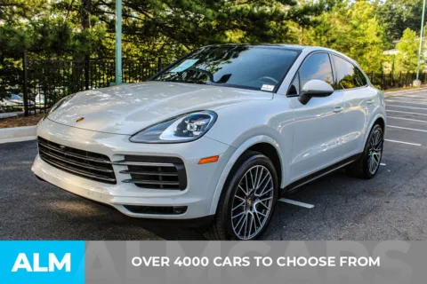 Photos of 2023 Porsche Cayenne Coupe S for sale in Buford, GA at ALM Mall of Georgia