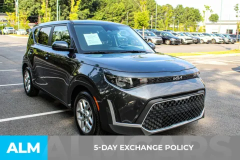 Another view of 2025 Kia Soul LX for sale in Buford, GA at ALM Mall of Georgia