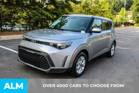 Photos of 2025 Kia Soul LX for sale in Buford, GA at ALM Mall of Georgia