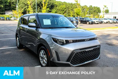 Another view of 2025 Kia Soul LX for sale in Buford, GA at ALM Mall of Georgia
