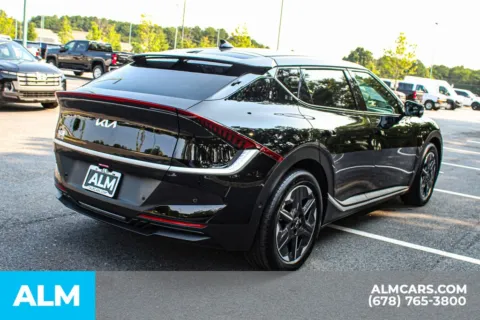 More photos of 2025 Kia EV6 Light at ALM Mall of Georgia, GA