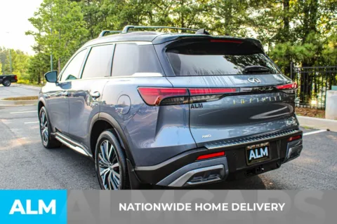 More photos of 2024 INFINITI QX60 Autograph at ALM Mall of Georgia, GA