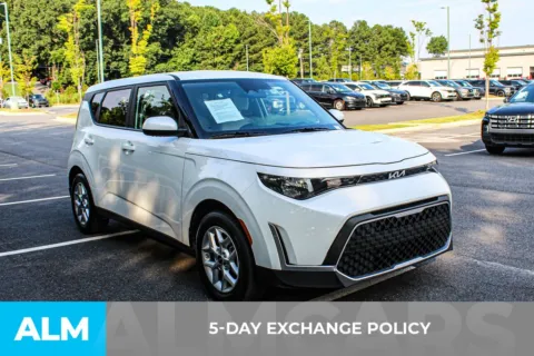 Another view of 2025 Kia Soul LX for sale in Buford, GA at ALM Mall of Georgia