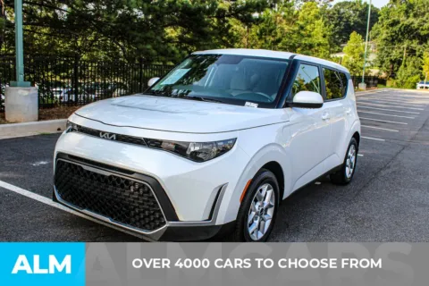 Photos of 2025 Kia Soul LX for sale in Buford, GA at ALM Mall of Georgia