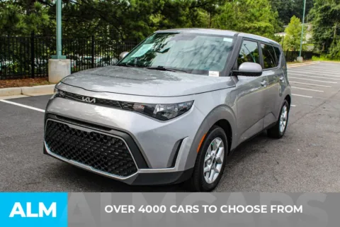 Photos of 2025 Kia Soul LX for sale in Buford, GA at ALM Mall of Georgia