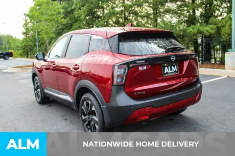 More photos of 2025 Nissan Kicks SV at ALM Mall of Georgia, GA