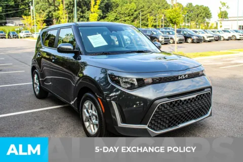 Another view of 2025 Kia Soul LX for sale in Buford, GA at ALM Mall of Georgia