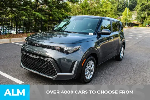 Photos of 2025 Kia Soul LX for sale in Buford, GA at ALM Mall of Georgia