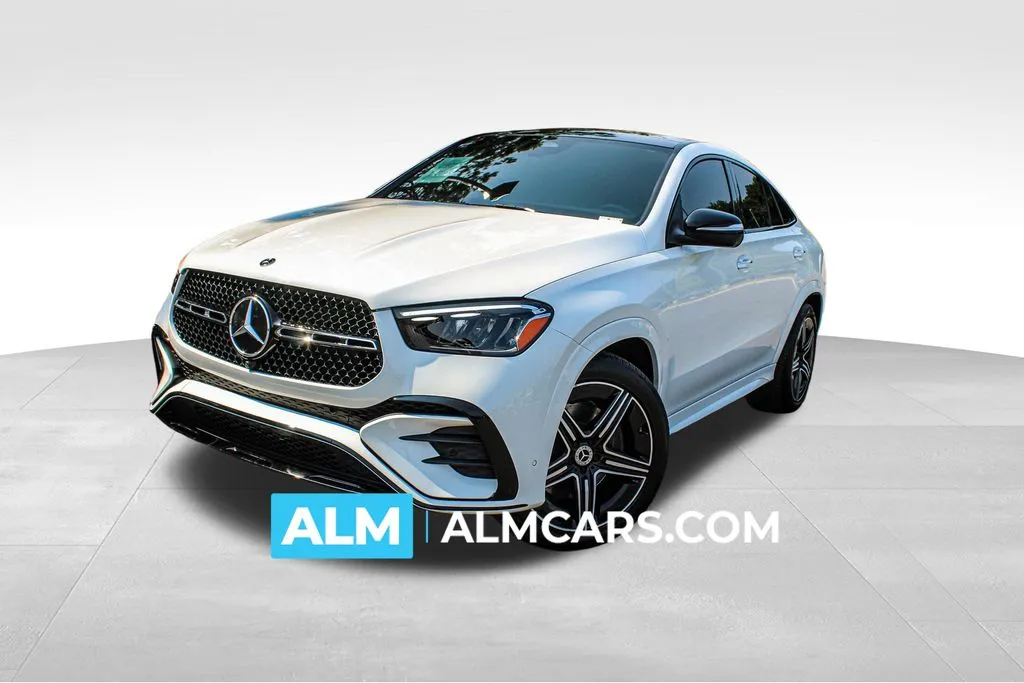 Unknown 2025 Mercedes-Benz GLE 450 for sale in Buford, GA