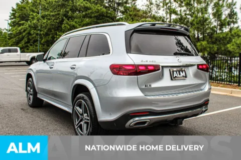 More photos of 2024 Mercedes-Benz GLS 450 at ALM Mall of Georgia, GA