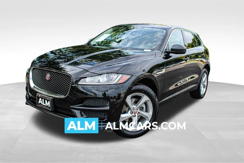 Unknown 2020 Jaguar F-PACE 25t Premium for sale in Buford, GA