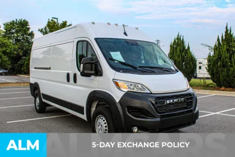 Another view of 2026 Ram ProMaster 2500 High Roof for sale in Buford, GA at ALM Mall of Georgia