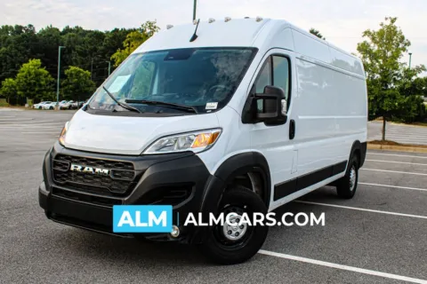 White 2026 Ram ProMaster 2500 High Roof for sale in Buford, GA