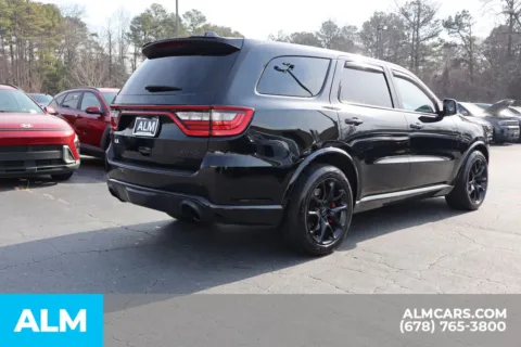 More photos of 2023 Dodge Durango SRT Hellcat Plus at ALM Mall of Georgia, GA